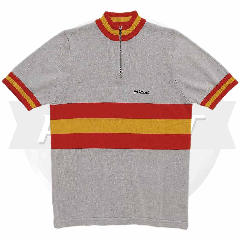 De Marchi(デマルキ)1973 SPAIN MERINO Jersey(スペインメリノジャージ)