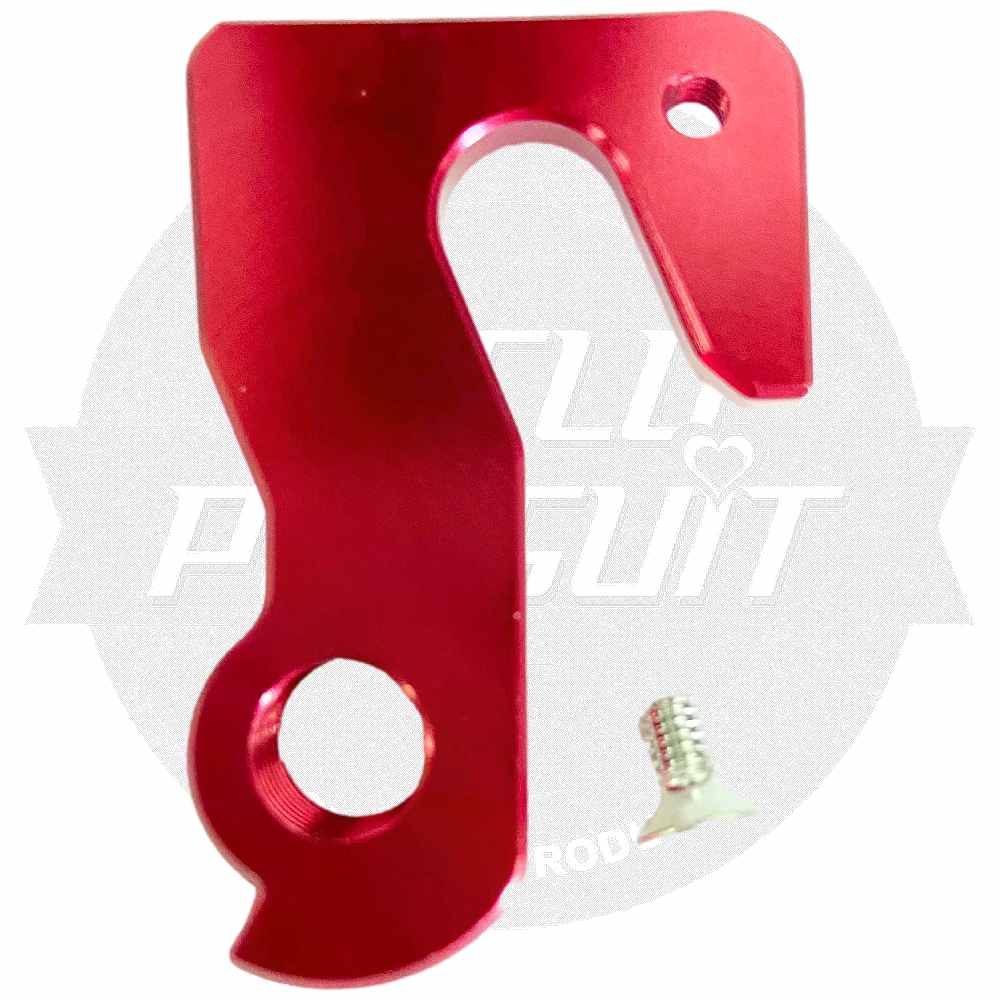 ORBEA(オルベア)Rear Derailleur Hanger(リアディレーラーハンガー)(Alma(アルマ)/レッド/2010)