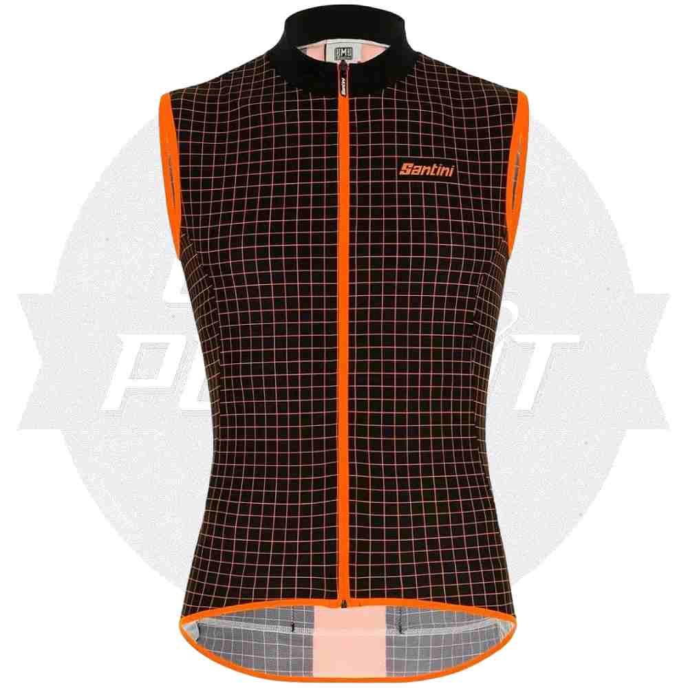 Santini(サンティーニ)NEBULA WIND VEST(ネビュラウインドベスト)
