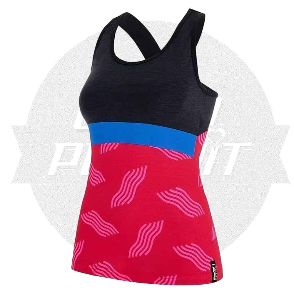 Santini(サンティーニ)Scia Dune dames Tank Top for Woman(シャーデューンダメスタンクトップ)(女性用)