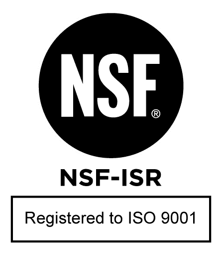 ISO-9001 certification