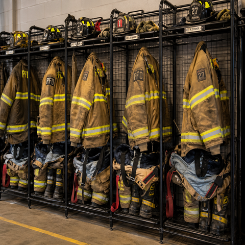 QISC fire image