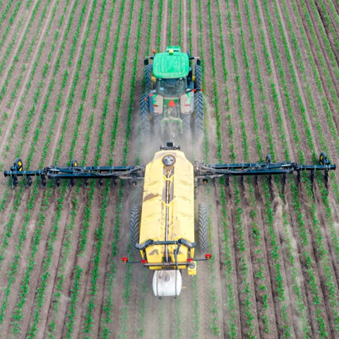fertilizer plant