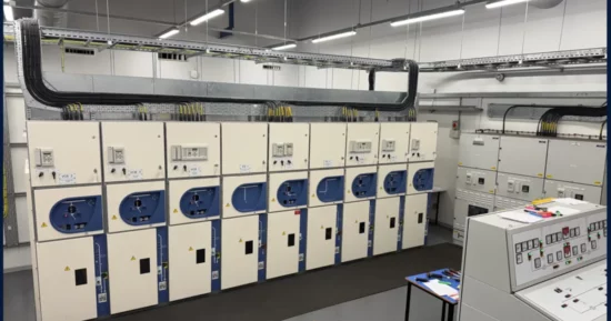 HV Switching