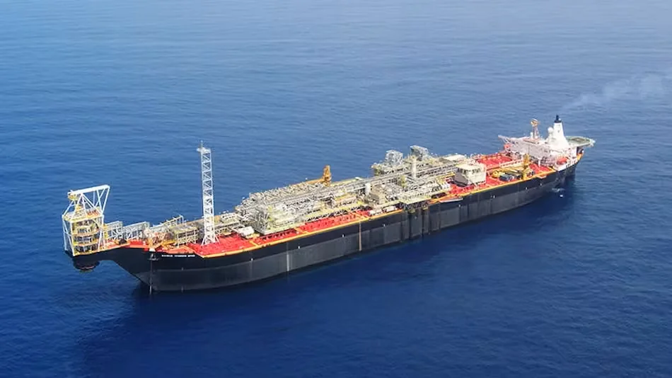 FPSO Baobab field