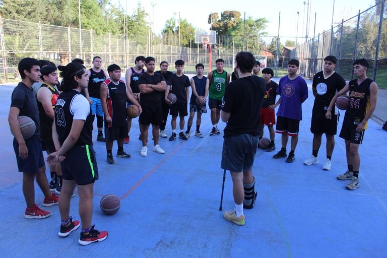 Pruebas masivas selecciones deportivas