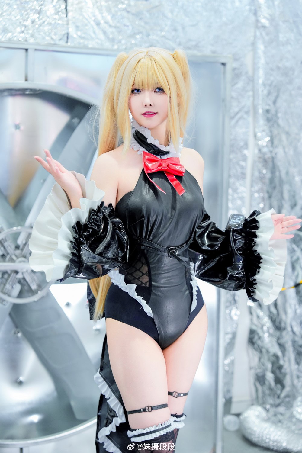 cosplay 北京漫展@妹摄段段