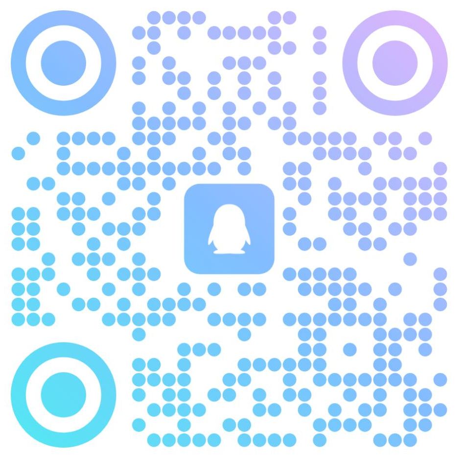 扫码加QQ-阿呆日记