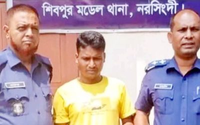 শিবপুরে প্রবাসীর বাড়িতে ডাকাতির ঘটনায় আরও একজন গ্রেপ্তার