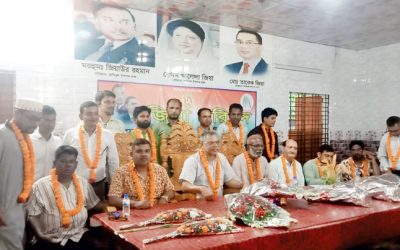 পীরগাছায় জিয়া পরিষদের নবগঠিত কমিটির পরিচিতি সভা অনুষ্ঠিত