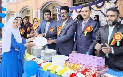 কুষ্টিয়ার মিরপুর সরকারী বালিকা উচ্চ বিদ্যালয়ে বার্ষিক ক্রীড়া প্রতিযোগিতা অনুষ্ঠিত