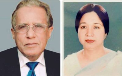 উত্তর বঙ্গের আলোকবর্তিকা ছিলেন ব্যারিস্টার আমিনুল হক