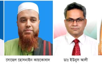 কুড়িগ্রামের ৪টি সংসদীয় আসনে বিএনপি’র মনোনয়ন প্রত্যাশী খালেক, সোহেল, ইউনুস ও লিপি নির্বাচনী গণসংযোগে ব্যস্ত