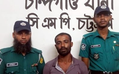 সিএমপি’র চান্দগাঁও থানার অভিযানে চুরি মামলার চোরাই যাওয়া মালামাল সহ পেশাদার ০১জন চোর গ্রেফতার