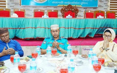 আরএমপির উদ্যোগে দোয়া ও ইফতার মাহফিল অনুষ্ঠিত