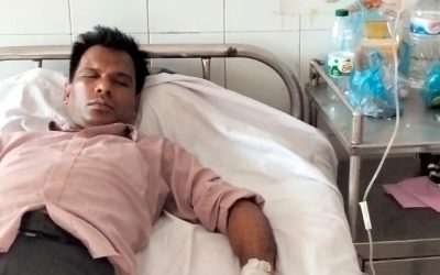 হিসাব চাওয়াকে কেন্দ্র করে হামলা , উজিরপুরে মামলার মোড় ঘুরে ভুক্তভোগীরাই অভিযুক্ত