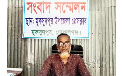 আওয়ামী লীগ নেতা পদত্যাগ করে বললেন ‘কখনো আর রাজনীতি করবো না’