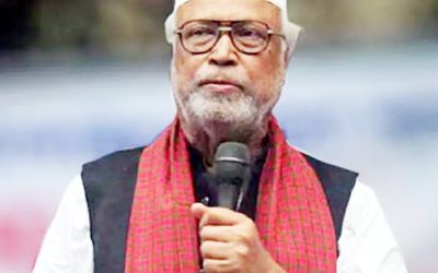 মাওলানা ভাসানী ও বঙ্গবন্ধুর দল আওয়ামী লীগ কচু পাতার পানি না-বঙ্গবীর কাদের সিদ্দিকী