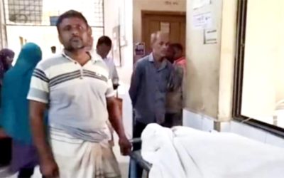 কুষ্টিয়ার মিরপুরে আধিপত্য বিস্তারকে কেন্দ্র করে গুলিতে একজন নিহত