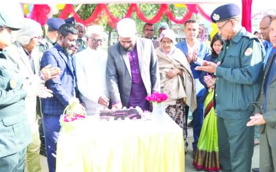 গোপালগঞ্জে আত্মকর্মসংস্থানের লক্ষ্যে কারাগারে “ইহসান” বেকারীর উদ্বোধন