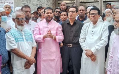 দক্ষিনখান থানাধীন ফায়দাবাদ চৌরাস্তা হতে টি আই সি কলোনি পর্যন্ত এলাকাবাসীর দুর্ভোগের অবসান