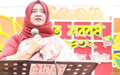 ২৪‘র চেতনায় বিশ্বাসীদের নিয়ে কুড়িগ্রামের ডিসি নুসরাত সুলতানা গড়ে তুলেছেন ঐক্যতান