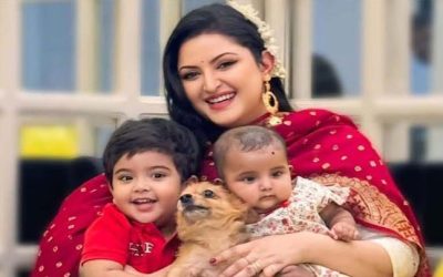 কঠিন বিপদের মধ্যে আলোচিত চিত্রনায়িকা পরীমণি