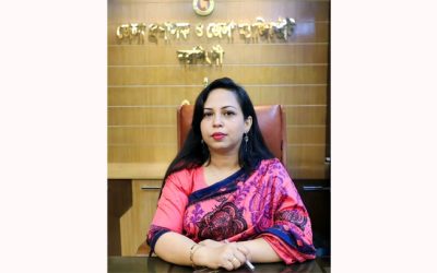 ফুলেল শুভেচ্ছা গ্রহন থেকে বিরত রয়েছেন নরসিংদীর নবাগত জেলা প্রশাসক ইসরাত জাহান কেয়া