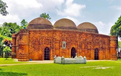 বগুড়া জেলায় বাংলার প্রাচীনতম সভ্যতা