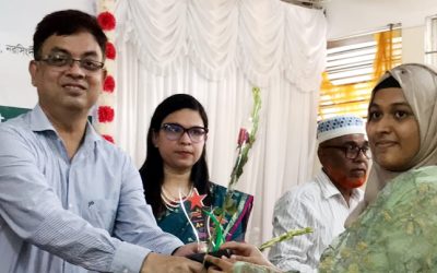 শিবপুর উপজেলায় ২০২৫ সালের জিপিএ ৫.০০ অর্জনকারী ছাত্র-ছাত্রীদের কৃতি শিক্ষার্থী সংবর্ধনা প্রধান