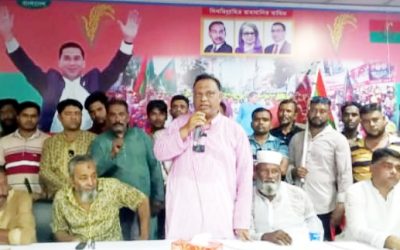 রাজবাড়ীর জেলা গোয়ালন্দে বিএনপির ৪৭তম প্রতিষ্ঠাবার্ষিকী পালিত