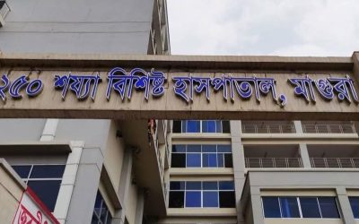 মাগুরায় রাইসকুকার থেকে বিদ্যুৎস্পৃষ্ট হয়ে মা-মেয়ে নিহত