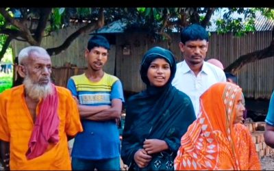 বীরগঞ্জে সুযোগ কাজে লাগিয়ে প্রতিবন্ধীর স্ত্রী কে ধর্ষণের অভিযোগ