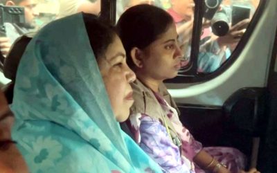 সাবেক স্পিকার শিরীন শারমিন চৌধুরী গ্রেপ্তার: জুলাই বিপ্লবে হত্যাচেষ্টা মামলায় ডিবি হেফাজতে