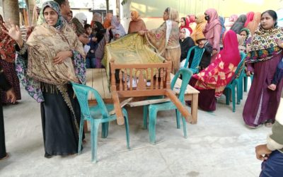 কুষ্টিয়া মিরপুরের সাবেক এমপি কামারুল আরেফিন এর মায়ের মৃত্যু