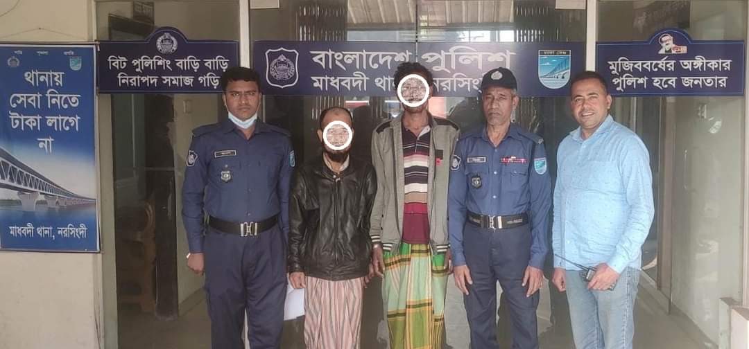 চোরাই অটোরিক্সা ক্রয়-বিক্রয়ের সাথে জড়িত আসামী গ্রেফতার ও চোরাই অটোরিক্সা উদ্ধার