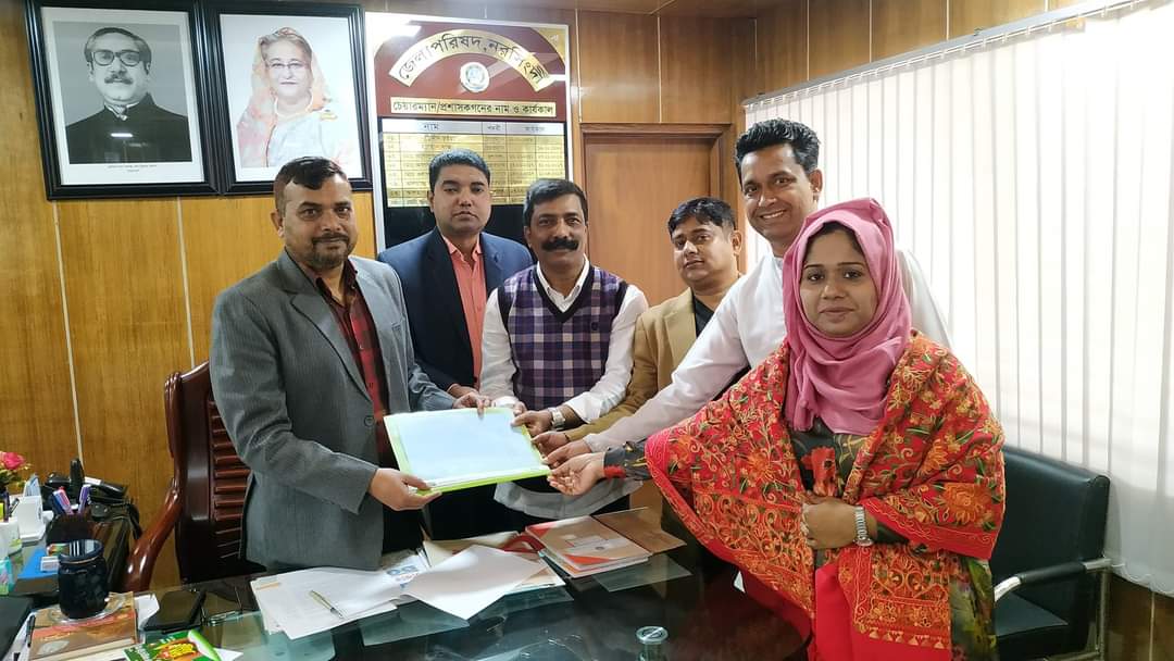 ন্যাশনাল হার্ট ফাউন্ডেশন নরসিংদী’র সম্মানীত “আজীবন সদস্য” হয়েছেন মোঃ মনির হোসেন ভূঁইয়া