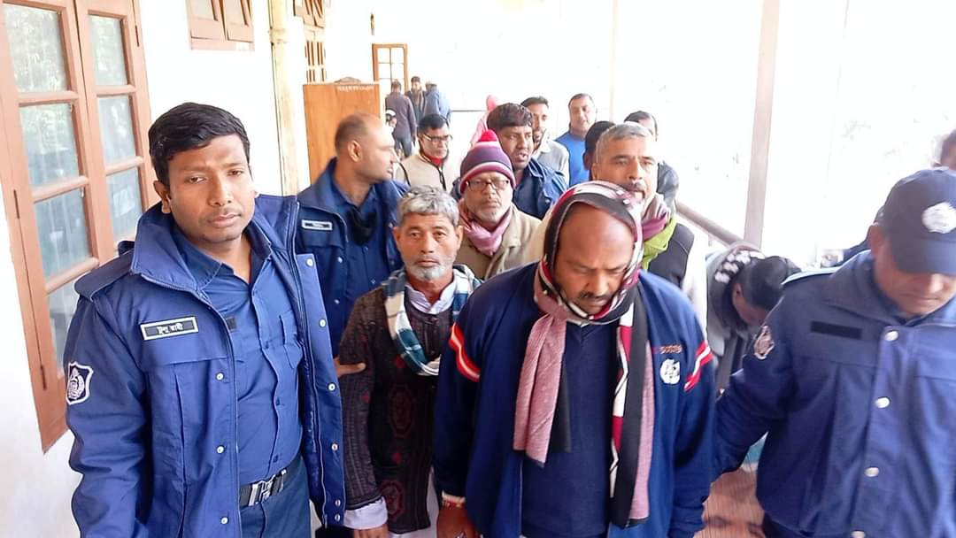 কুষ্টিয়ায় শিবির নেতা হত্যা মামলায় ৬ জনের যাবজ্জীবন কারাদণ্ডাদেশ