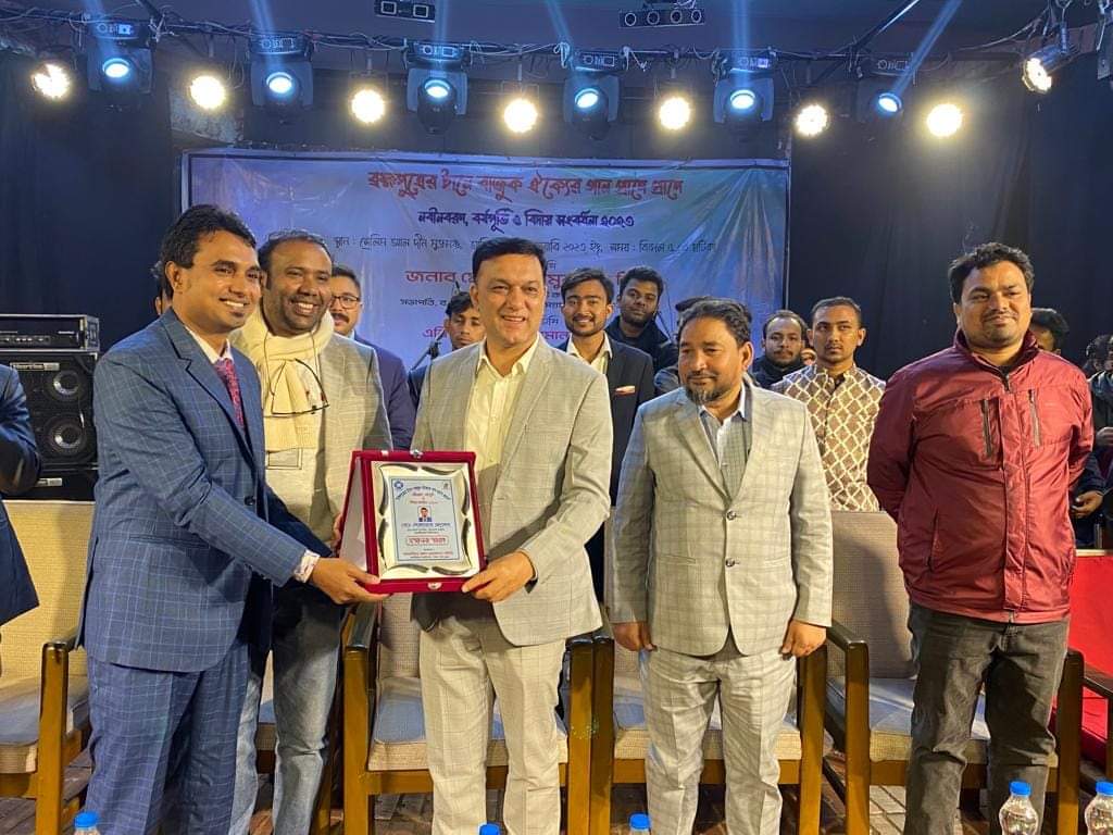 স্মার্ট বাংলাদেশ গড়ায় নতুন প্রজন্মকে এগিয়ে আসতে হবে- মসিক মেয়র টিটু