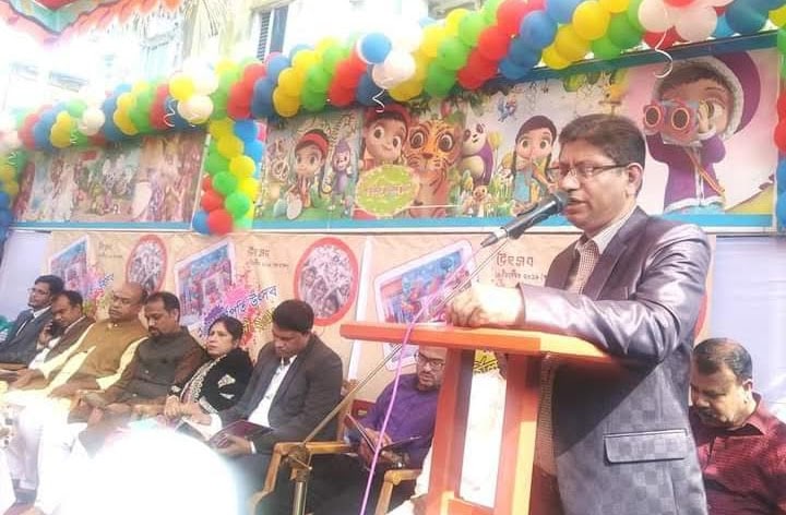ডেমরায় দি লিটল ফ্লাওয়ার স্কুলের ঈর্ষণীয় সাফল্য