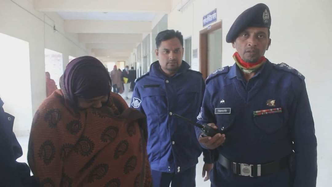 কুষ্টিয়ায় ভাতের সাথে বিষ মিশিয়ে শিশু হত্যার দায়ে সৎ মায়ের যাবজ্জীবন কারাদণ্ডাদেশ