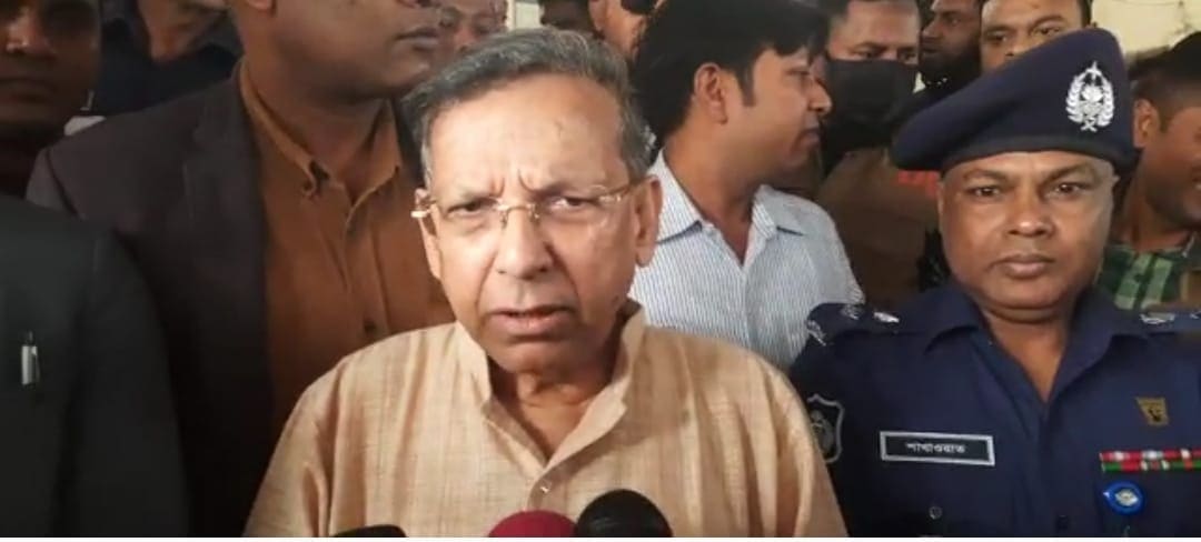 আগামী জাতীয় সংসদ নির্বাচন সংবিধান অনুযায়ীই হবে–আইনমন্ত্রী