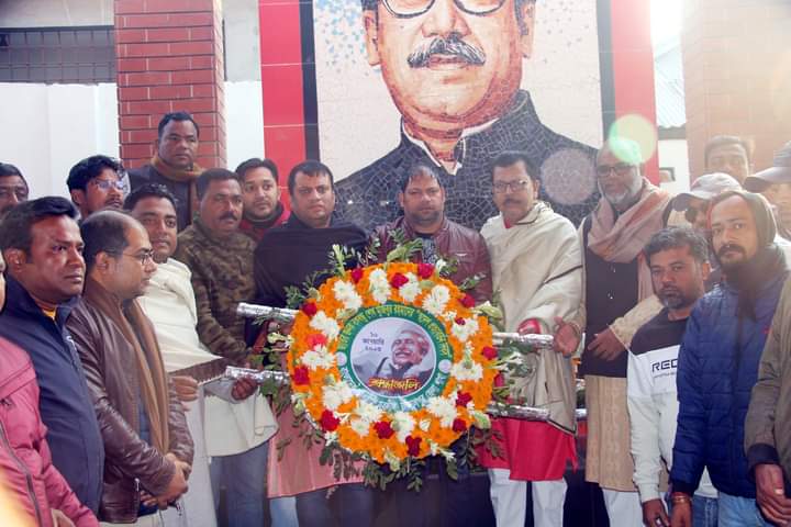 জামালপুরে বঙ্গবন্ধুর স্বদেশ প্রত্যাবর্তন দিবস উদযাপিত