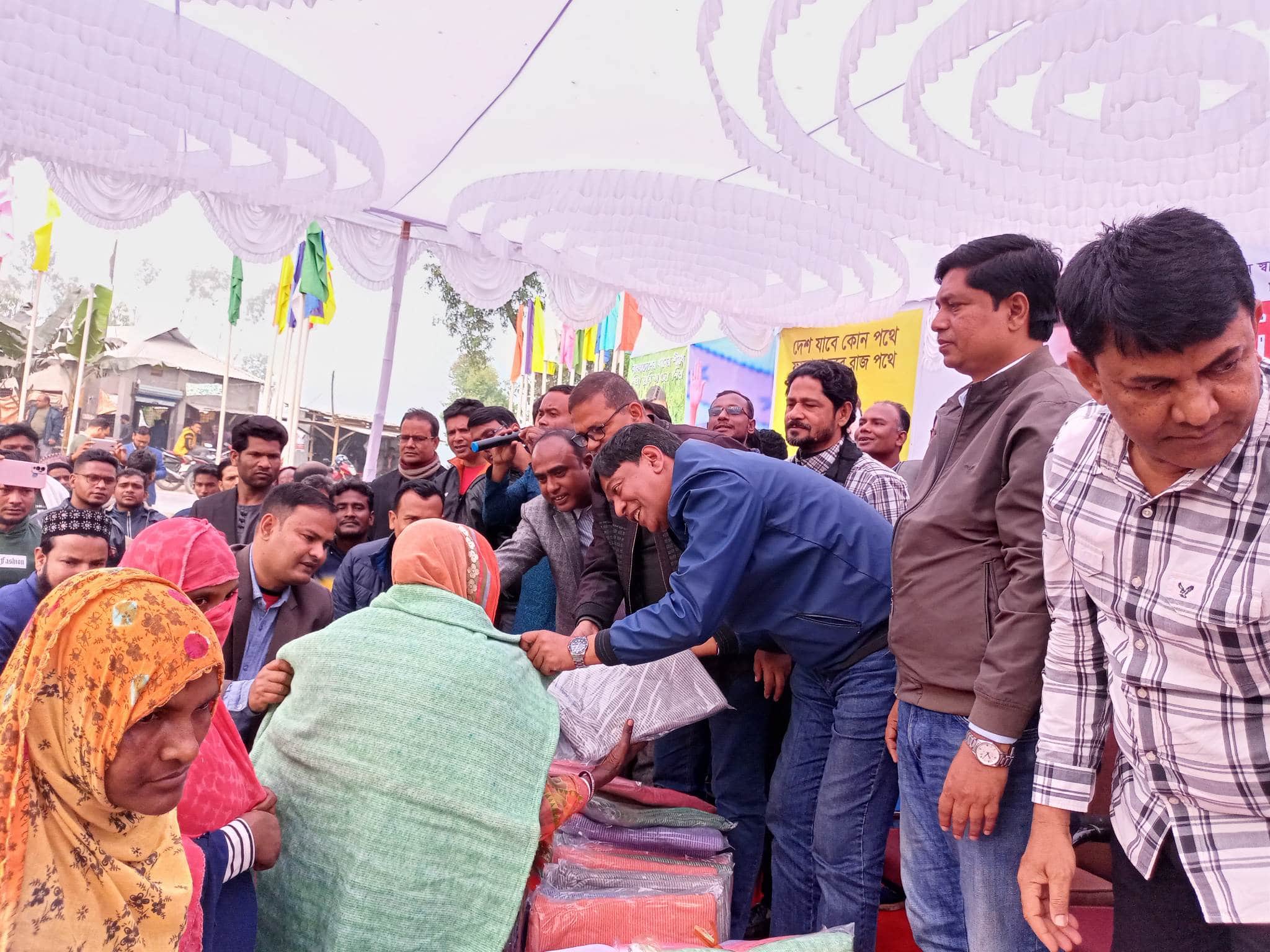 বাংলাদেশের ভাগ্যের সাথে জিয়া পরিবারের ভাগ্য একসূত্রে গাঁথা – মামুন হাসান।