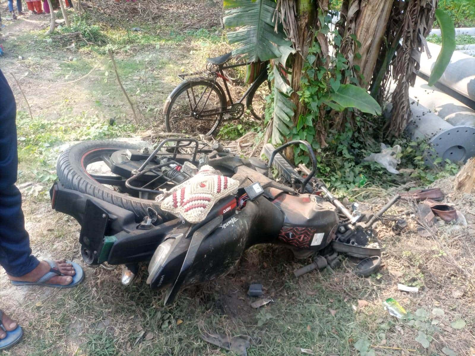 বাগেরহাটের ফকিরহাটে সাকিব-সাদিক লাশ হয়ে  ফিললো বাড়ি , বিবাহের অনুষ্ঠানে যোগ দেওয়া হলোনা তাদের।