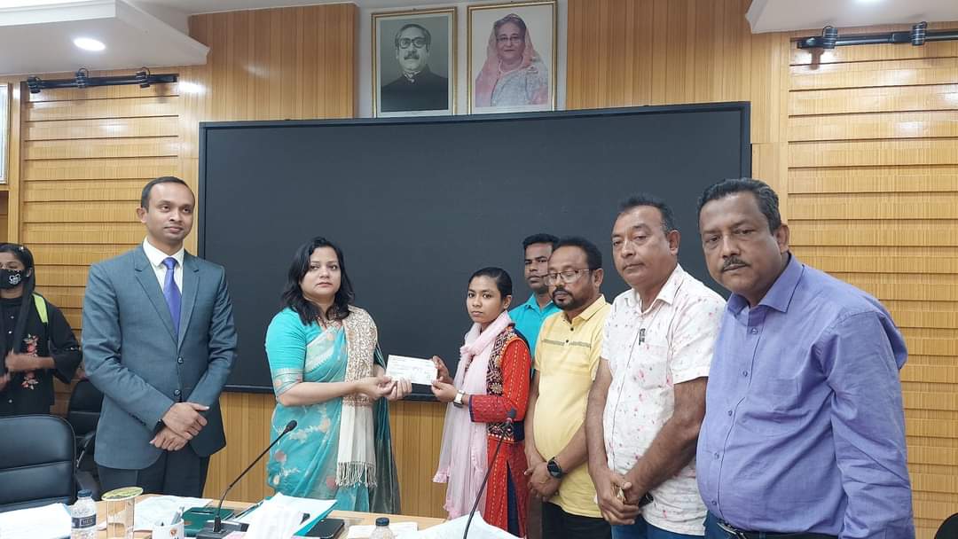 শেরপুরে জেলা প্রশাসক গোল্ডকাপ ফুটবল টুর্নামেন্ট-২০২৩ উপলক্ষে প্রেস ব্রিফিং অনুষ্ঠিত