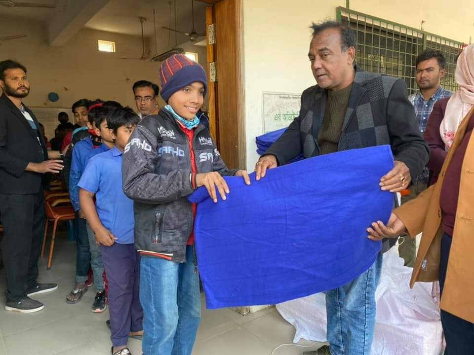 মিরপুর উপজেলার এক সফল চেয়ারম্যান কামারুল আরেফিন