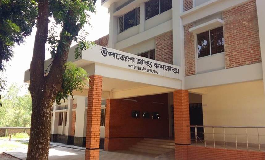 সিরাজগঞ্জে সড়ক দুর্ঘনায় ভাই-বোনের মৃত্যু