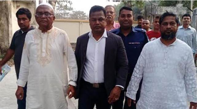 বাগেরহাটে বিএন‌পির কেন্দ্রীয় নেতাসহ ৩০ নেতাকর্মী কারাগারে