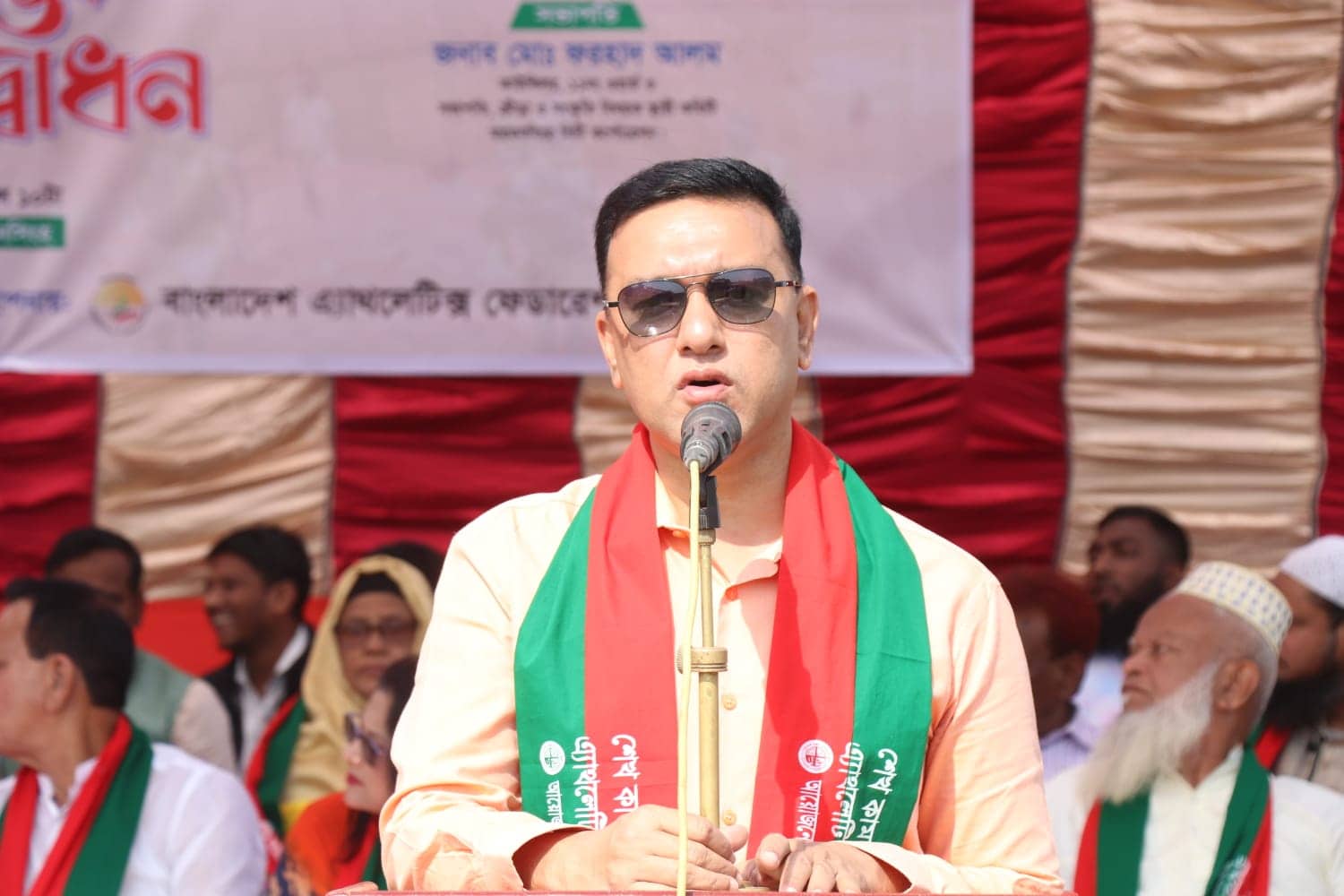 খেলাধুলা শারীরিক ও মানসিকভাবে সুস্থ্য রাখে, সামাজিক অবক্ষয় রোধ করেঃ মসিক মেয়র টিটু